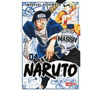 NARUTO Massiv 4 by Kishimoto, Tsuji New 9783551795304 Fast Free Shipping.