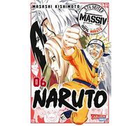 NARUTO Massiv 6 by Kishimoto, Tsuji New 9783551795328 Fast Free Shipping.