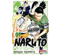 NARUTO Massiv 7 by Kishimoto, Tsuji New 9783551795335 Fast Free Shipping.