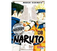 NARUTO Massiv 8 by Kishimoto, Tsuji New 9783551795342 Fast Free Shipping.
