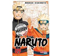NARUTO Massiv 9 by Kishimoto, Tsuji New 9783551795359 Fast Free Shipping.