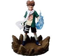 Banpresto Akimichi Choji Naruto Action Figure - Memorable Saga 12cm - BP89811P Multicolor - Collectible Figure - Great for Anime Fans