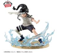 NARUTO - Memorable Saga - Neji Hyuga Pvc Figure Banpresto