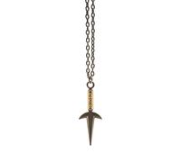 Naruto - Minato's Kunai - Necklace - multicolored - Onesize - Metal Onesize