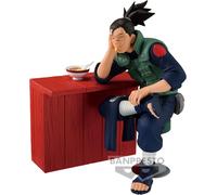 Banpresto Statue Iruka in Ramen Restaurant 12 cm