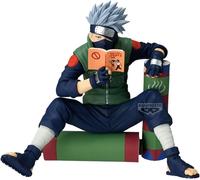 NARUTO Moment Reading Hatake Kakashi Figure 13cm Series 72 Vol. 03 BANPRESTO