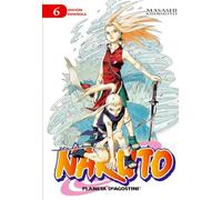Naruto nº 06/72: 6 (Manga Shonen)