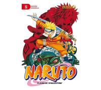 Naruto nº 08/72: 8 (Manga Shonen)