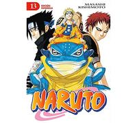 Naruto n 13/72 - Spanish Language Paperback NEW Masashi Kishimo 2019