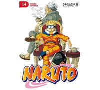 Naruto n 14/72 - Spanish Language Paperback NEW Masashi Kishimo 2019