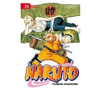 Naruto n 18/72 - Spanish Language Paperback NEW Masashi Kishimo 2013