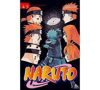 Naruto n 45/72 - Spanish Language Paperback NEW Masashi Kishimo 2019
