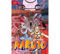Naruto n 57/72 - Spanish Language Paperback NEW Masashi Kishimo