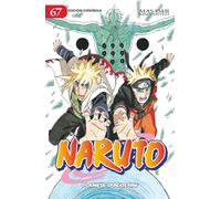 Naruto nº 67/72 (Manga Shonen)