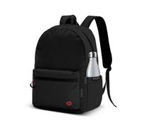 Naruto NA-Block Backpack, Black 30 x 44 cm, Capacity 22 L
