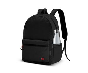 Naruto NA-Block Backpack, Black 30 x 44 cm, Capacity 22 L