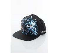 Naruto - Naruto And Sasuke - Cap - black - Onesize - 100% Polyester Onesize