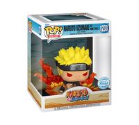 Naruto - Naruto As Nine Tails POP! Deluxe - Funko Pop - multicolored - Onesize - 100% PVC Onesize
