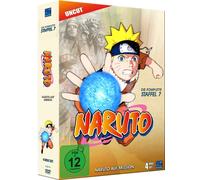 Naruto - Staffel 07 - Folge 158-183 (DVD)