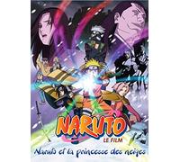 Naruto // Naruto et le princesse des neiges,Le Film
