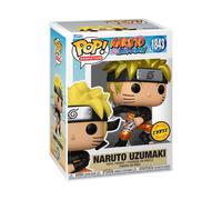 Naruto - Naruto (Shuriken) w/ Chase (Metallic) POP! Vinyl - Funko Pop - multicolored - Onesize - 100% PVC Onesize