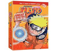 Naruto - Naruto Uncut Season 3 V.2 Box Set [DVD] [Region 1] [US Import] [NTSC]