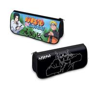 Naruto (Naruto Uzumaki & Sasuke Uchiha) Pencilcase