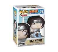 Naruto - Neji POP! Vinyl - Funko Pop - multicolored - Onesize - 100% PVC Onesize
