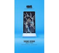 Naruto Neon Figure 1/9 Sasuke Uchiha 25 cm