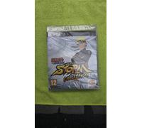 Naruto Ninja Storm Trilogy Collection PS3 PAL Factory Sealed