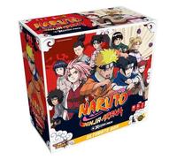 Naruto Ninja Ultmate box Board Game - Brand New Sealed