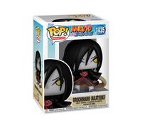 Naruto - Orochimaru (Akatsuki) POP! Vinyl - Funko Pop - multicolored - Onesize - Vinyl Onesize