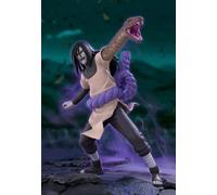 Naruto - Orochimaru - Figure - multicolored - Onesize - 100% PVC Onesize