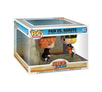 Naruto Pain vs Naruto Pop Animation Moments #1433 Vinyl Figure Funko