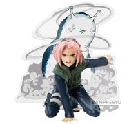 Naruto Shippuden Panel Spectacle Haruno Sakura PVC Figure Banpresto