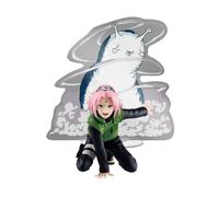 Banpresto - Naruto Shippuden - Haruno Sakura (ver. C), Bandai Spirit (US IMPORT)