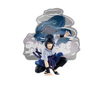 NARUTO - Panel Spectacle Special - Sasuke Uchiha Pvc Figure Banpresto