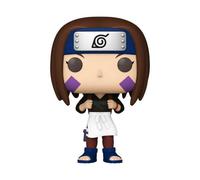 Naruto Pop Animation Vinyl Figure Rin Nohara 9 cm