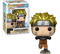 NARUTO - POP N° 727 - Naruto Running Metalic Effect Special Edition