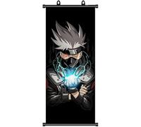 Naruto Poster,Naruto Scroll Posters,Anime Poster Decor for bedroom,Anime Gift Large Wall Scroll Character Manga for Wall Decor 70*30cm