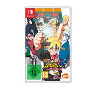Naruto puden Ultimate Ninja Storm 4: Road to Boruto - [Nintendo Switch]