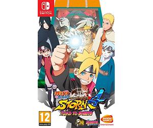 Naruto puden Ultimate Ninja Storm 4: Road To Boruto NSW (Nintendo Switch)