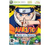 Naruto: Rise of a Ninja (Xbox 360)