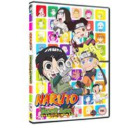 Naruto: Rock Lee And His Ninja Pals - Collection 1 [DVD]