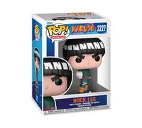 Naruto Rock Lee Vinyl Figurine 2227 Funko Pop! multicolor Onesize