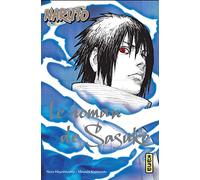 Naruto - romans - Tome 2 - Le roman de Sasuke