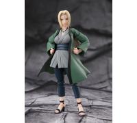 Naruto S.H.Figuarts Action Figure Tsunade The legendary Medical Ninja 14 cm