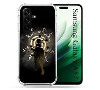Naruto Sage Reinforced Case for Samsung Galaxy A57 5G Manga