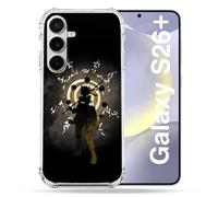 Naruto Sage Reinforced Case for Samsung Galaxy S26 Plus Manga