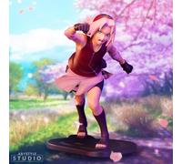 Naruto - Sakura - Figure Onesize